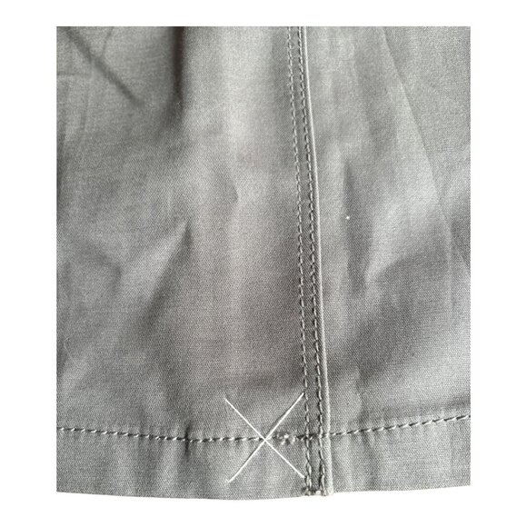 ANN TAYLOR GRAY PENCIL SKIRT SIZE 4 NWT - Picture 4 of 5